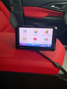 garmin nüvi Black GPS Navigation Unit